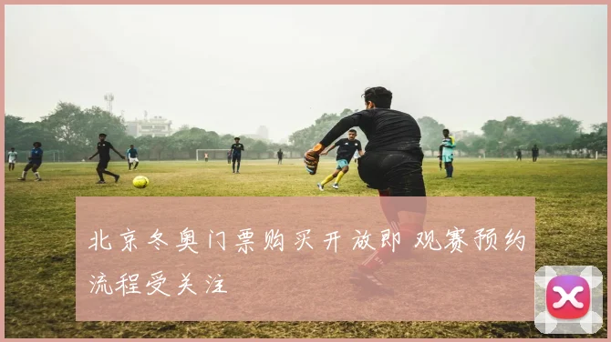 北京冬奥门票购买开放即 观赛预约流程受关注